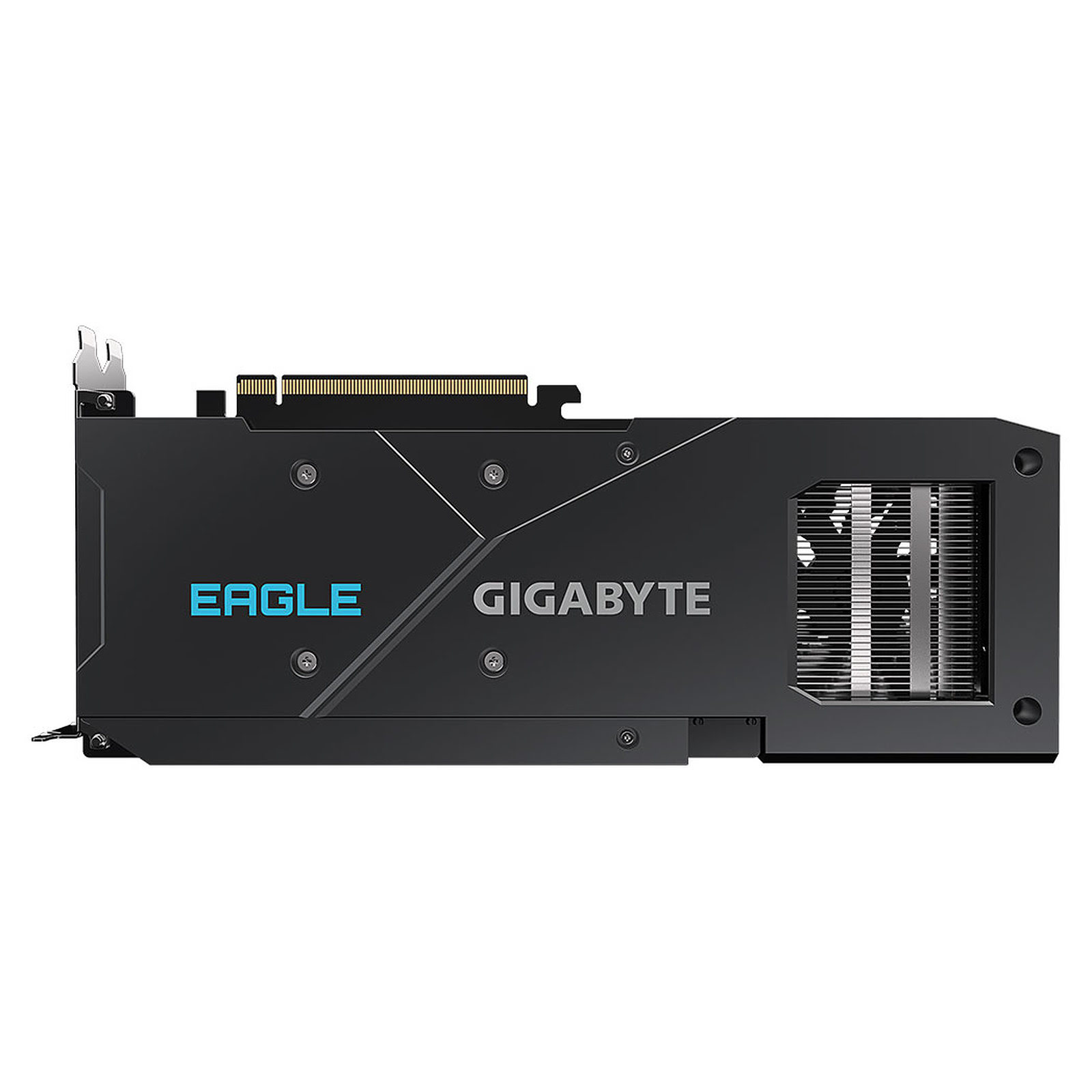 Gigabyte RX 6600 XT EAGLE 8GD  - Carte graphique Gigabyte - 3