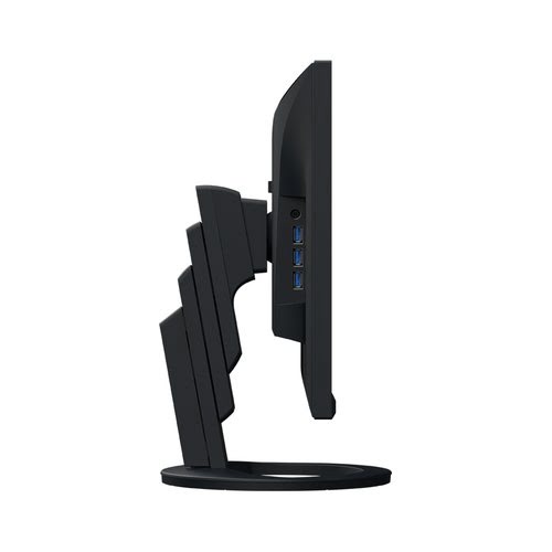 EIZO FlexScan EV2490, 60,47 cm (23,8 Zoll), IPS - DP, HDMI - Achat / Vente sur grosbill.com - 6
