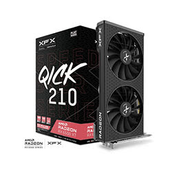 XFX Carte graphique MAGASIN EN LIGNE Grosbill