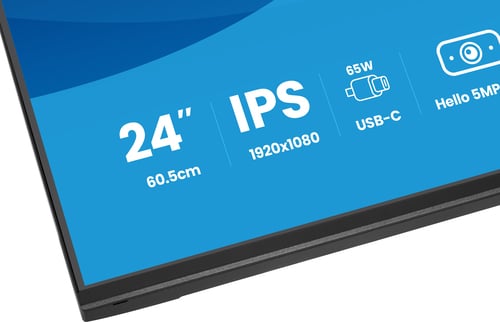 Iiyama 24 pouces  XB2497HSNH-B1 - Ecran PC Iiyama - grosbill.com - 5