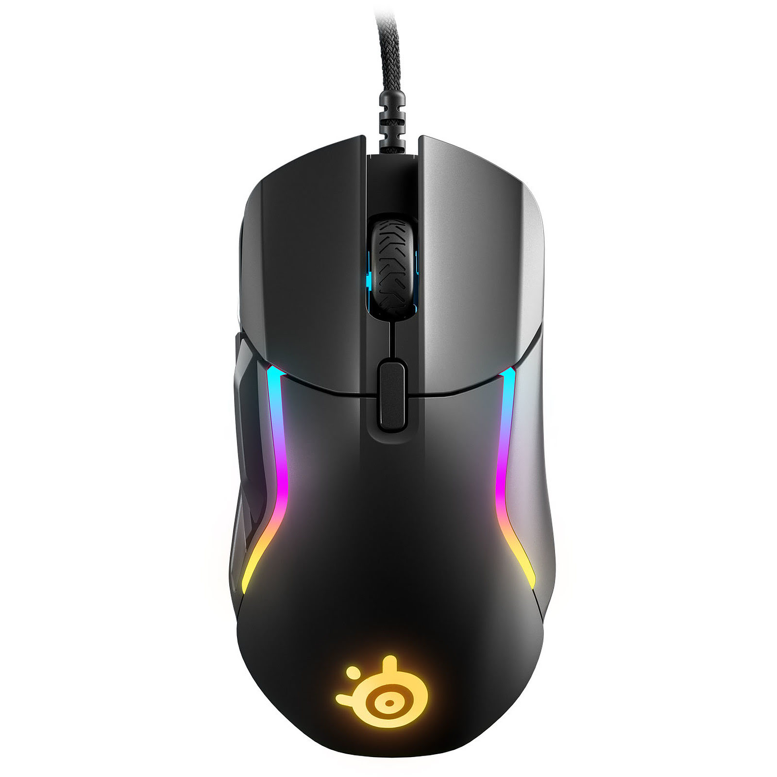 SteelSeries Rival 5 - Souris PC SteelSeries - grosbill.com - 0