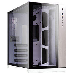 Lian-Li PC-O11 Dynamic White TG - MT/ATX