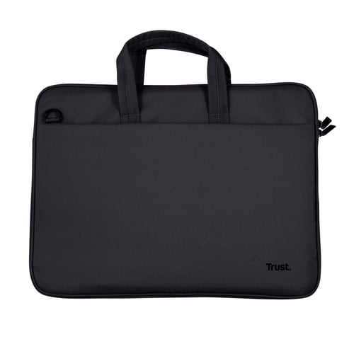 Sacoche Bologna 14" - Noir Trust - Sac et sacoche - grosbill.com - 2