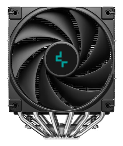 Deepcool Noir - Ventilateur CPU Deepcool - grosbill.com - 3