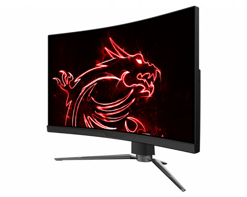 MSI 27 pouces  9S6-3CC05T-014 - Ecran PC MSI - grosbill.com - 2
