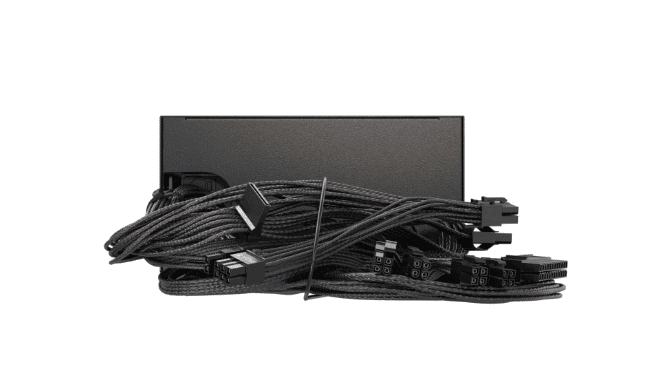 Seasonic 80+ Bronze (650W) - Alimentation Seasonic - grosbill.com - 4