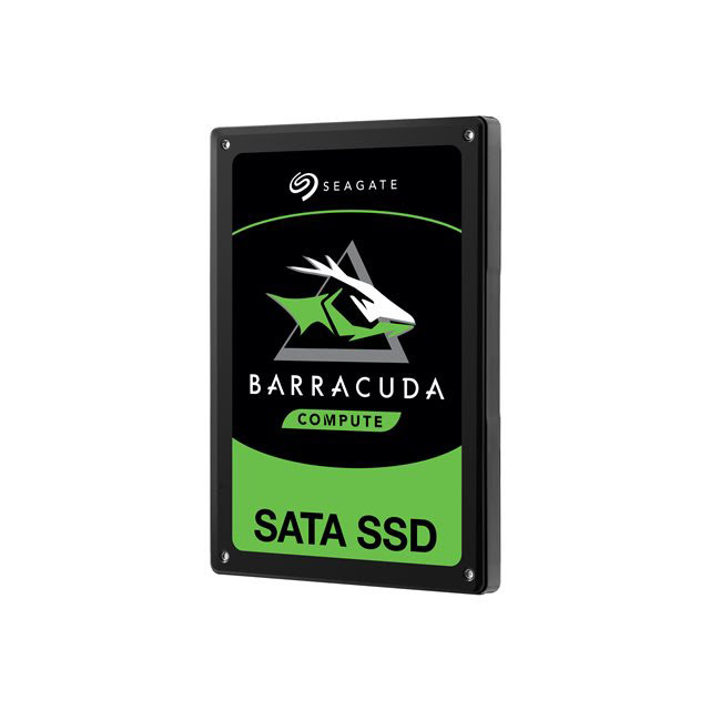 Seagate Barracuda ZA2000CM1A002  SATA III - Disque SSD Seagate - 0
