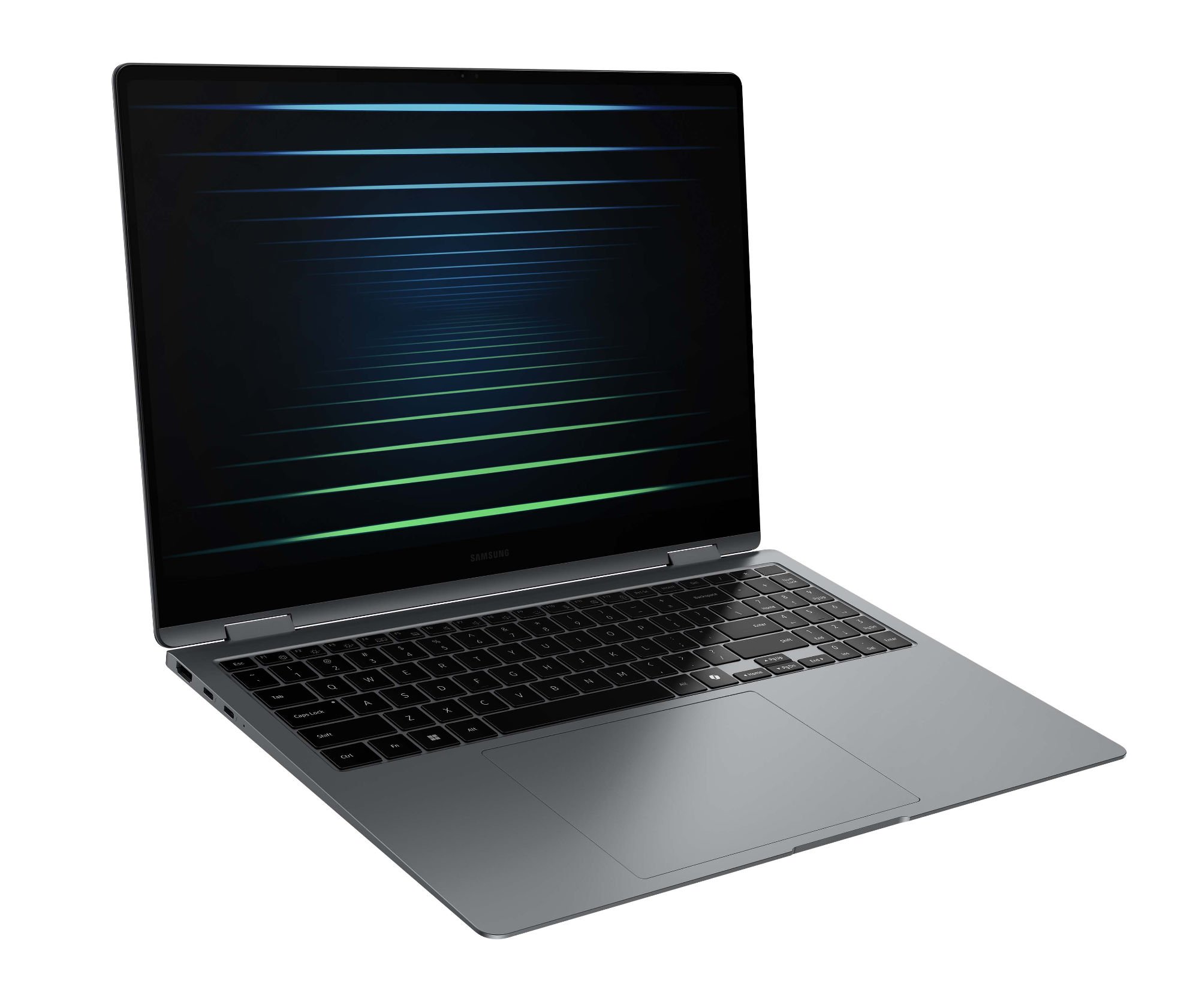 Samsung NP964QHA-KG2FR - PC portable Samsung - grosbill.com - 3