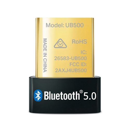 Bluetooth 5.0 Nano USB Adapter - Achat / Vente sur grosbill.com - 2