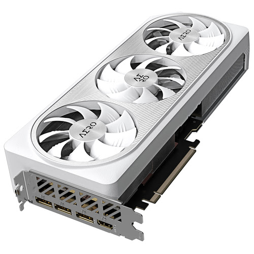 Gigabyte GeForce RTX 4070 Ti AERO OCV2 12G - Carte graphique - 2