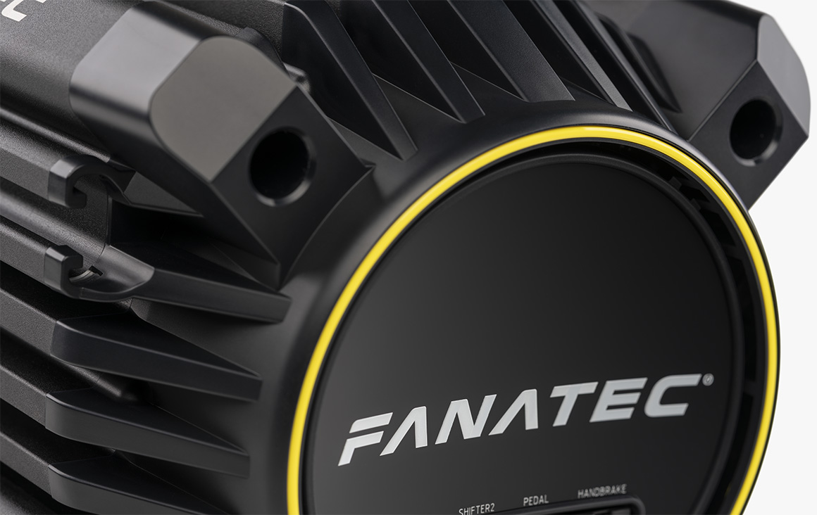 Fanatec ClubSport - CS DD (CS_DD_EU) - Achat / Vente Base de volant Simracing sur grosbill.com - 5