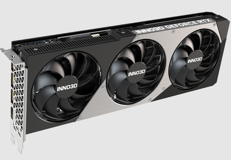 Inno3D GeForce RTX 5080 X3 16GB  - Carte graphique Inno3D - 1