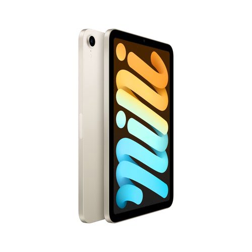 iPad Mini Wi-Fi 64GB Starlight - Achat / Vente sur grosbill.com - 1