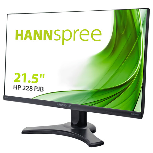 Hannspree HANNSPREE HP228PJB 21.5p FHD 250cd/m2 4ms HDMI DP