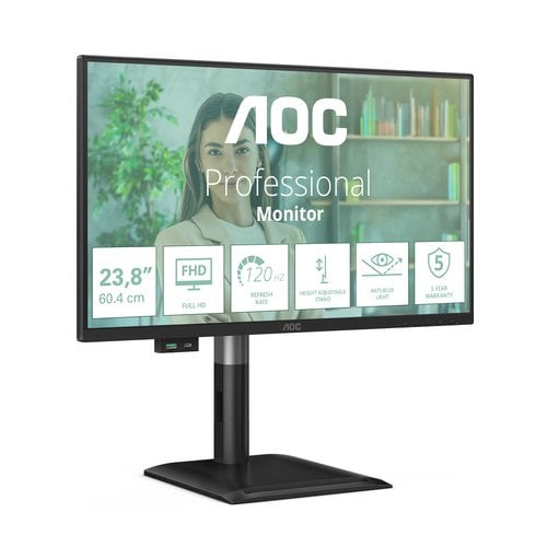 24IN IPS FHD 300CD/HDMI/ - Achat / Vente sur grosbill.com - 2