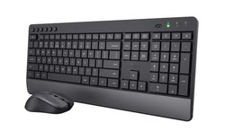 Pack Clavier/Souris Trust Grosbill