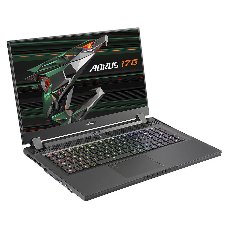 Gigabyte AORUS 17G XD-73FR325SH - PC portable Gigabyte - 0