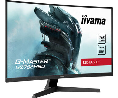 Iiyama 27"  G2766HSU-B1 - Ecran PC Iiyama - grosbill.com - 9