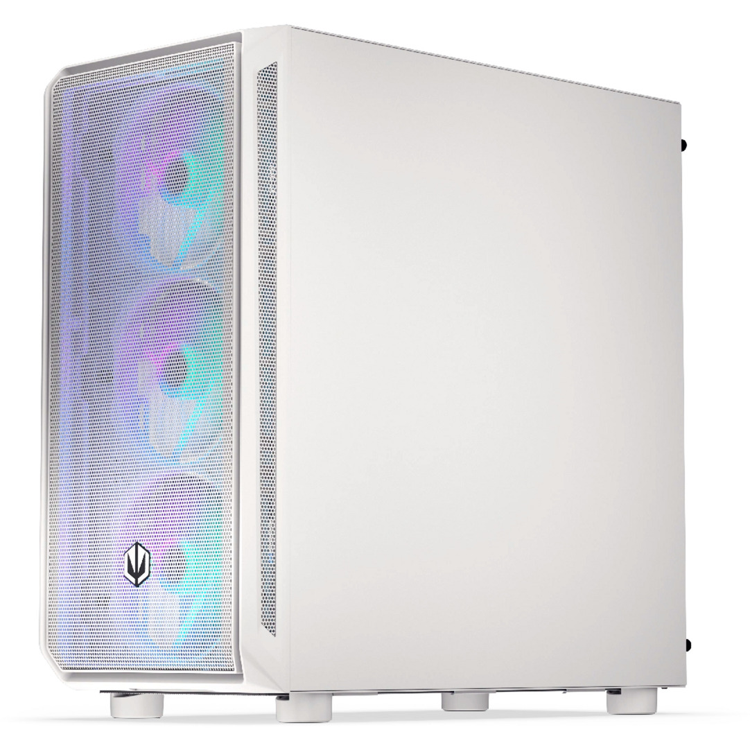 ENDORFY  Arx 700 ARGB White Blanc - Boîtier PC ENDORFY  - 5