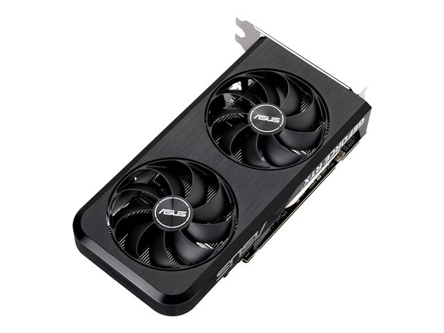 Asus DUAL-RTX3070-8G-SI  - Carte graphique Asus - grosbill.com - 0