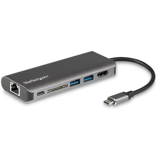 StarTech.com USB-C Multiport Adapter - Achat / Vente sur grosbill.com - 0