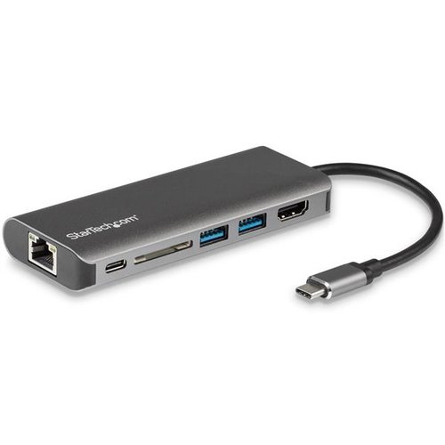 StarTech StarTech.com USB-C Multiport Adapter