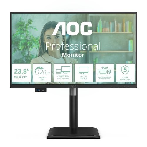 24IN IPS FHD 300CD/HDMI/ - Achat / Vente sur grosbill.com - 0