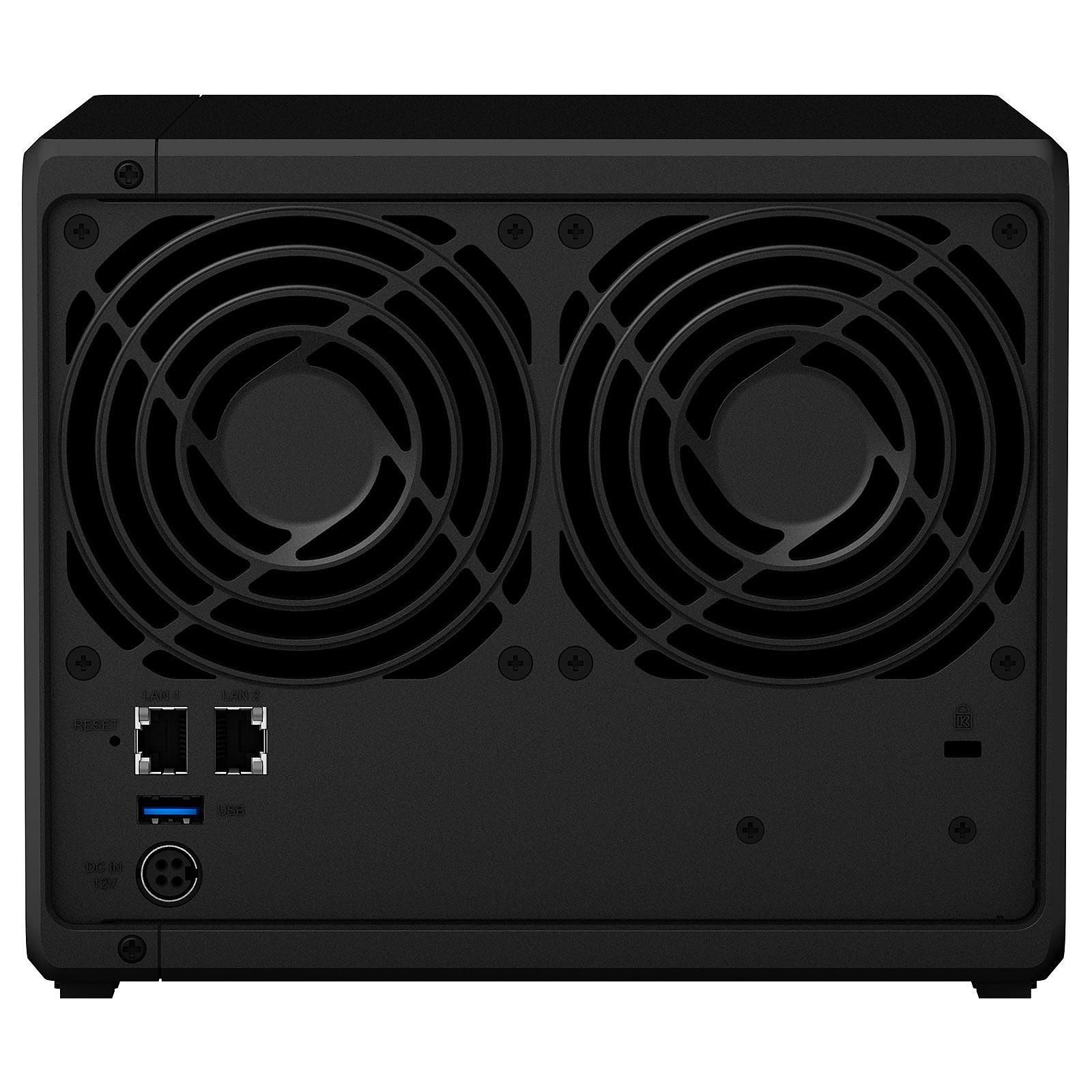 Synology DS420+ - 4 HDD - Serveur NAS Synology - grosbill.com - 1