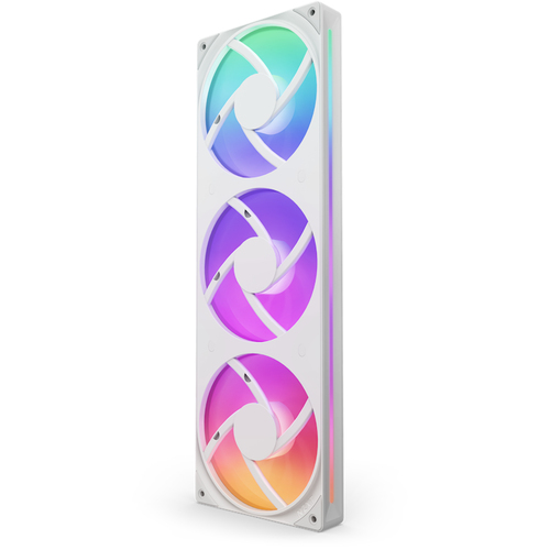NZXT F360 RGB Core Fan (Single Frame) - Ventilateur boîtier NZXT - 1