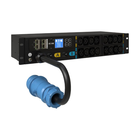 EATON MGE Rack PDU G4 (EHMIF132K) - Achat / Vente Réseau divers sur grosbill.com - 5