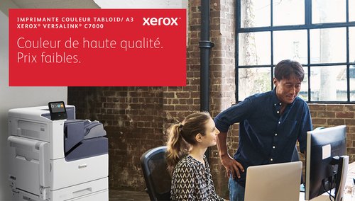 C7000 A3 35/35 PPM DPLX METERED - Achat / Vente sur grosbill.com - 27