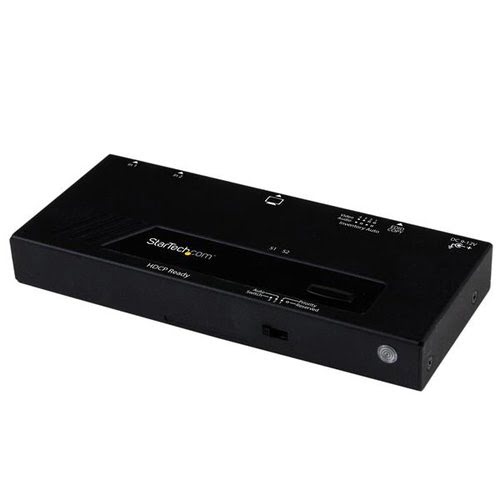 2 Port HDMI Switch w/Automatic Priority - Achat / Vente sur grosbill.com - 0