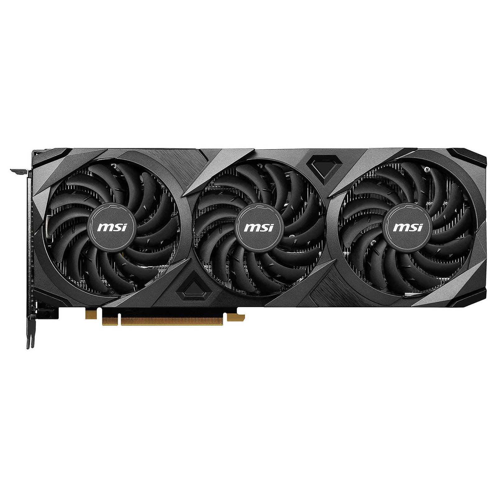 MSI RTX 3070 VENTUS 3X PLUS 8G OC LHR  - Carte graphique MSI - 3