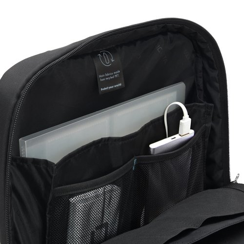 ECO Backpack Slim PRO 12-14.1 black (D31820) - Achat / Vente sur grosbill.com - 6