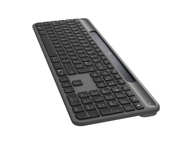 Logitech Signature Slim Solar+ K980 - Clavier PC Logitech - 4