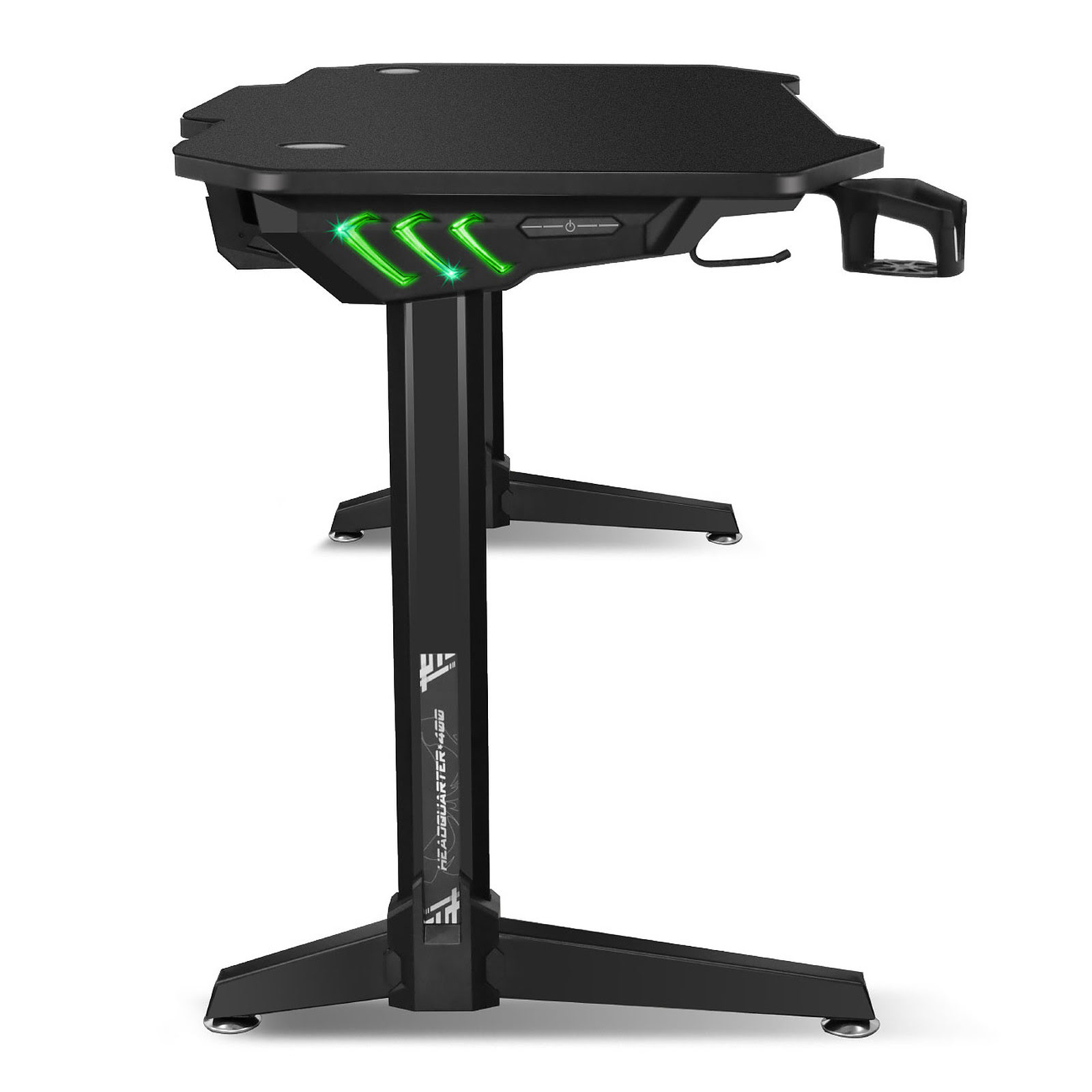 Spirit Of Gamer Gaming Headquarter 400 (SOG-DESK400 --) - Achat / Vente Bureau sur grosbill.com - 2