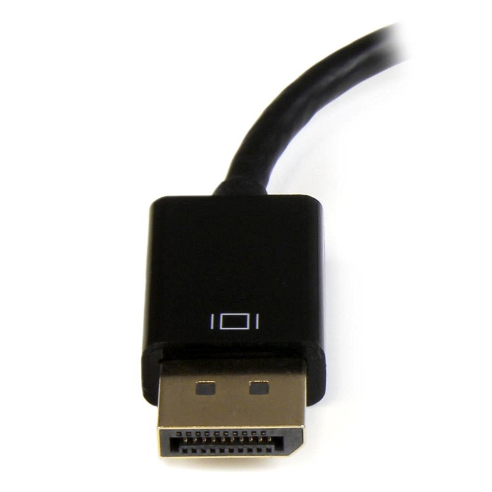 Adaptateur DisplayPort 1.2 vers HDMI 4k - DP2HD4KS  - Connectique PC - 1