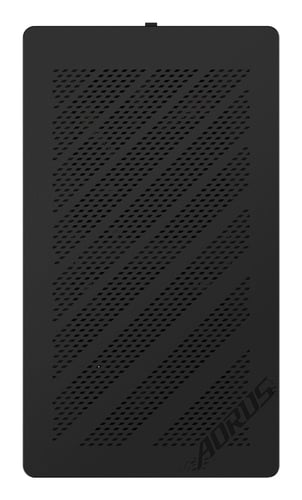Gigabyte AORUS RTX 5090 AI BOX (GV-N5090IXEB-32GD) - Achat / Vente Carte graphique externe sur grosbill.com - 3