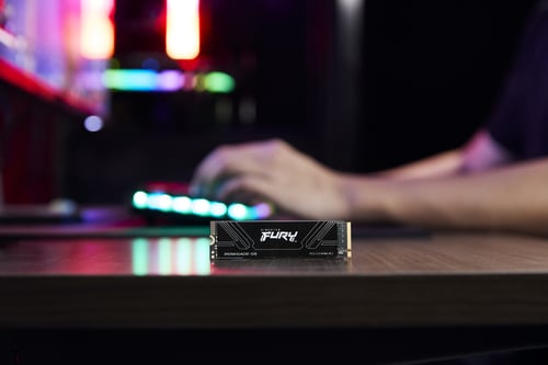 Kingston Fury Renegade G5  M.2 - Disque SSD Kingston - grosbill.com - 6