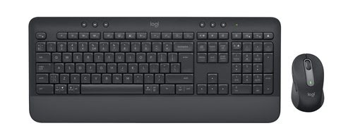 Logitech MK650 FOR BUSINESS GRAPHITEUS