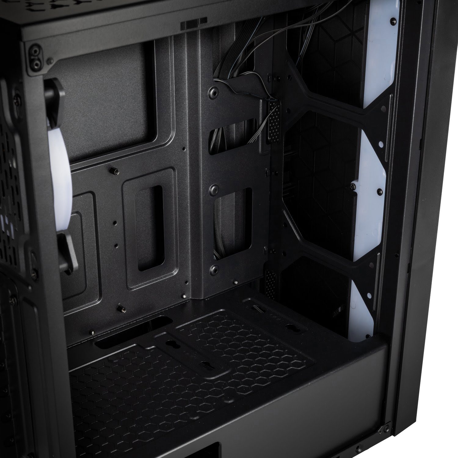 Kolink Inspire K8 ARGB Noir - Boîtier PC Kolink - grosbill.com - 3