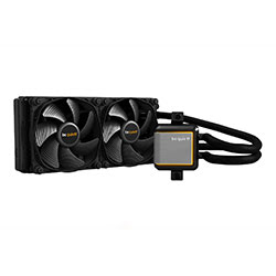 Watercooling be quiet! Grosbill