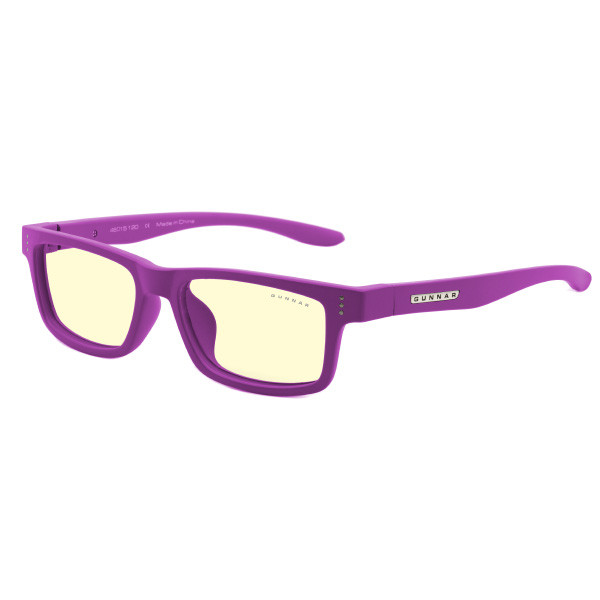 Gunnar CRUZ KIDS 4/8 ans - Violet (CRU-09601 **) - Achat / Vente Lunettes de protection sur grosbill.com - 0