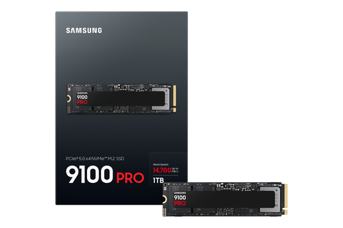 Samsung 9100 PRO  M.2 - Disque SSD Samsung - grosbill.com - 2