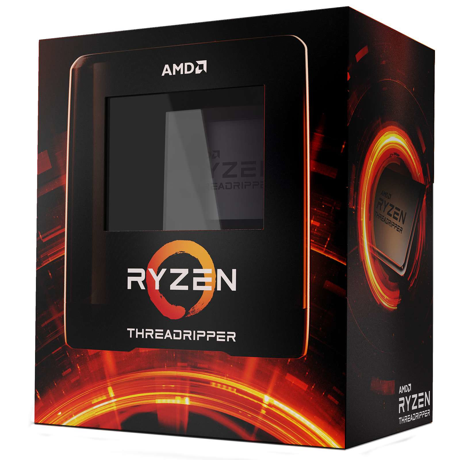 AMD Ryzen Threadripper 3990X - 4.3GHz - Processeur AMD - 0