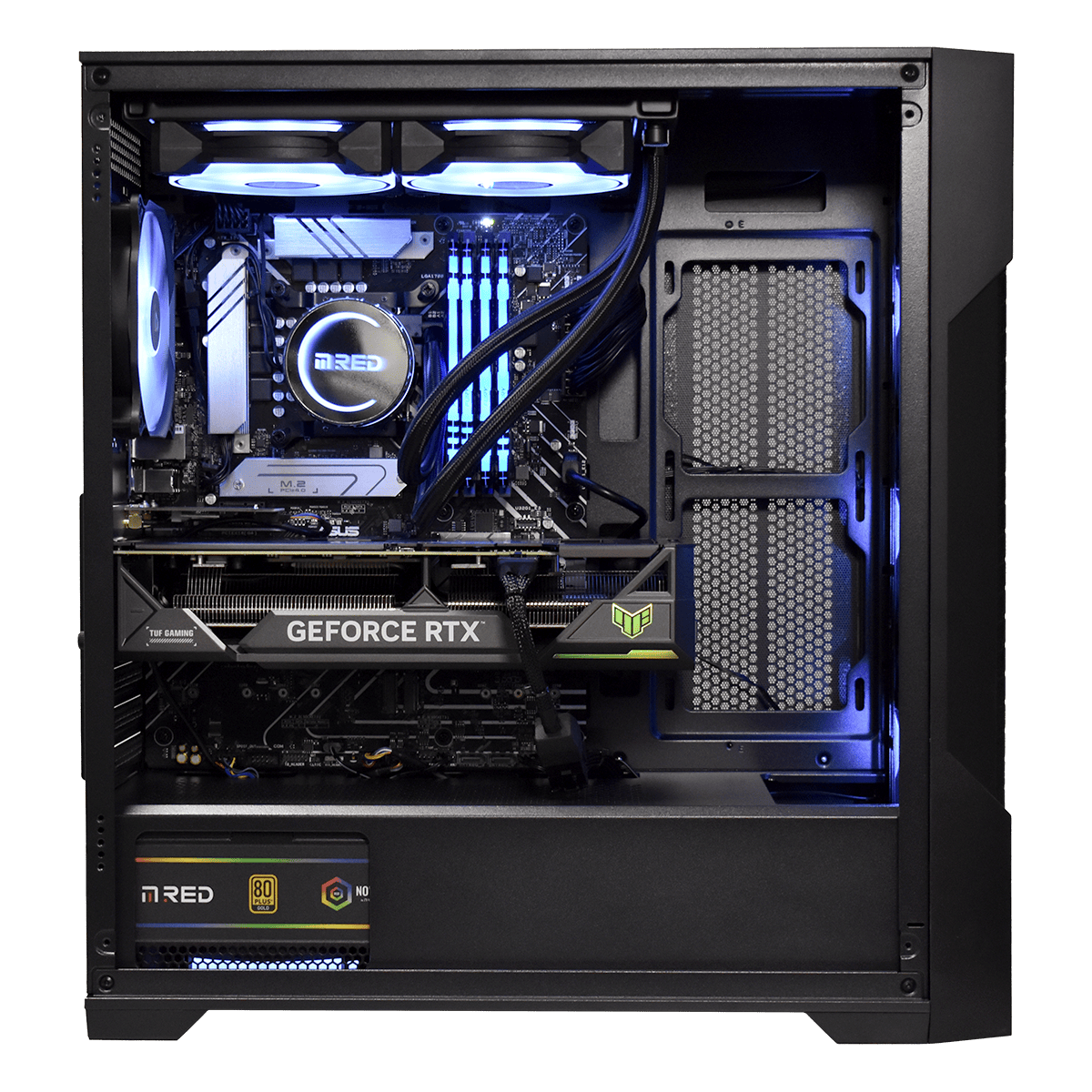 Grosbill POWER - Achat / Vente PC Fixe sur grosbill.com - 1