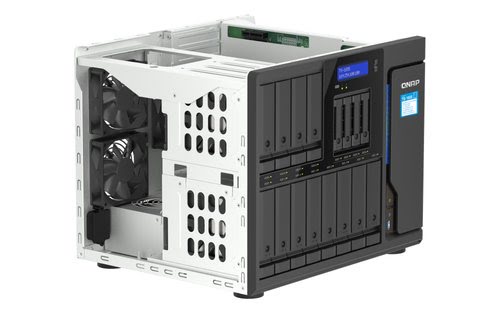 16-Bay NAS Intel Atom C5125 8-core/8 - Achat / Vente sur grosbill.com - 2
