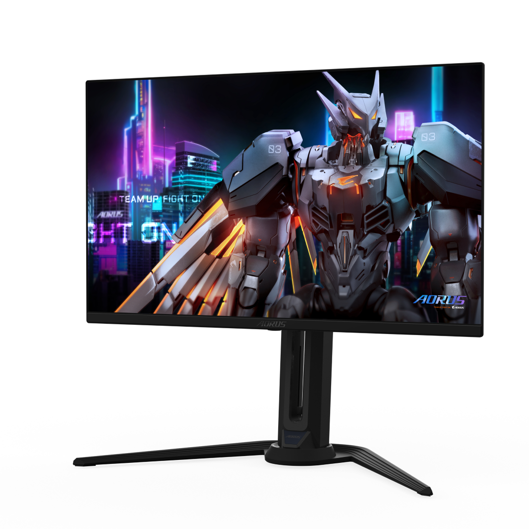 Gigabyte 27 pouces  AORUS FO27Q5P - Ecran PC Gigabyte - 1