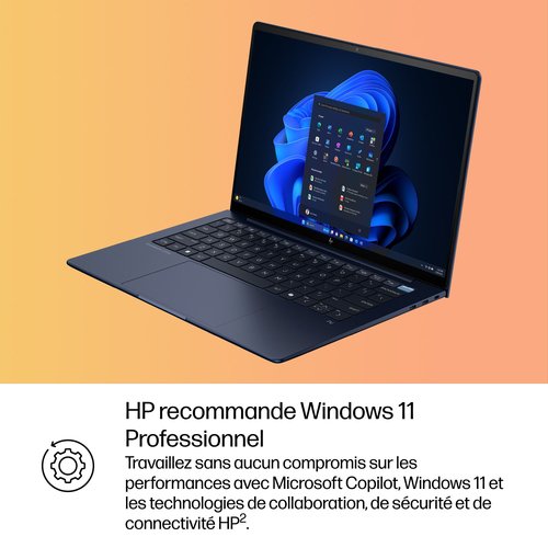 ELITEBOOK ULTRA-ATMOSPHERIC - Achat / Vente sur grosbill.com - 5