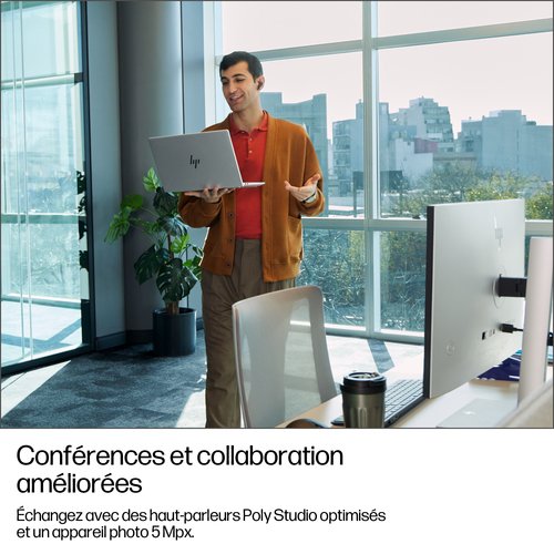 ELITEBOOK 6 G1 U5-225U - Achat / Vente sur grosbill.com - 8